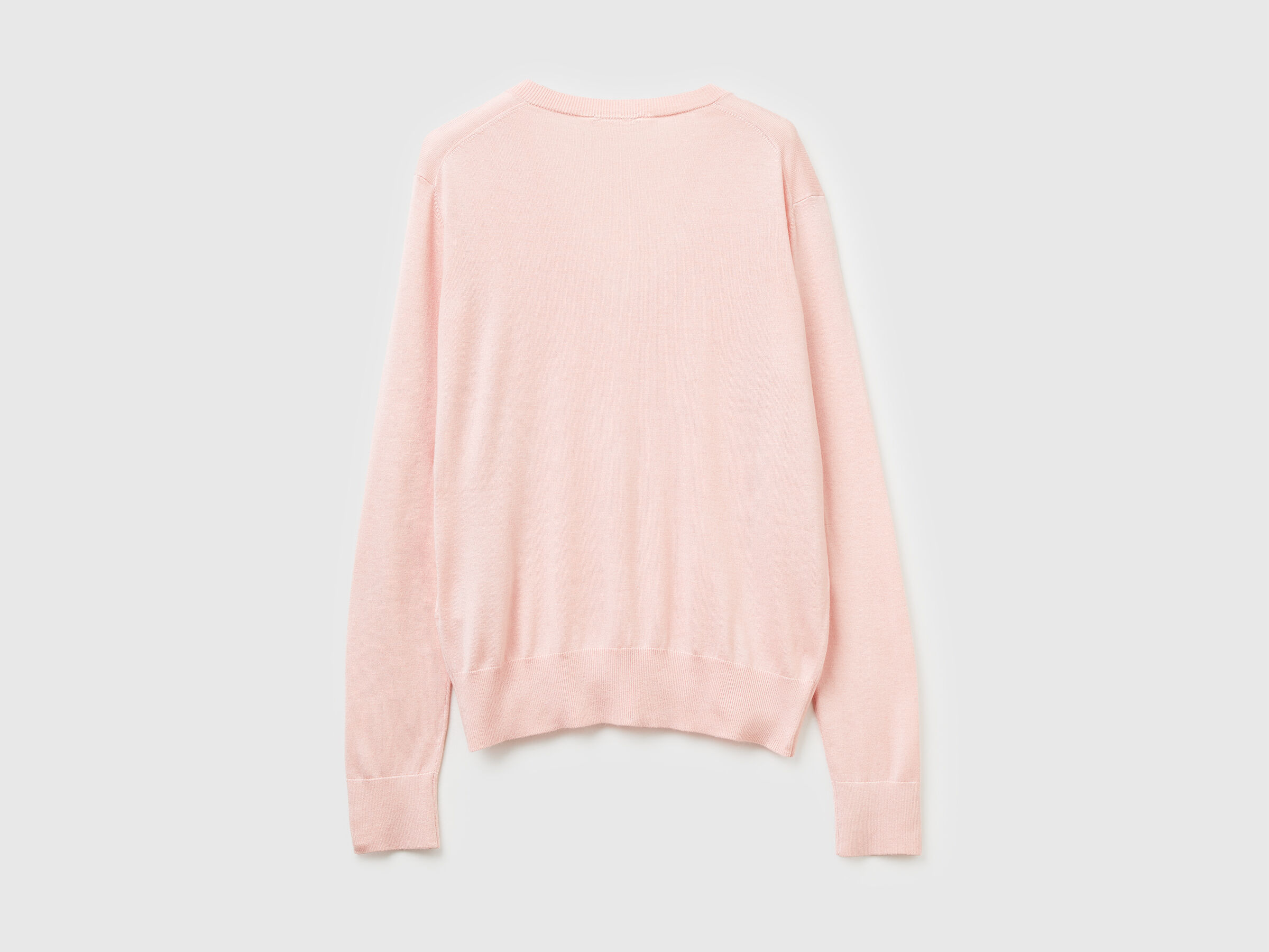 V NECK SWEATER L/S Women image number 6